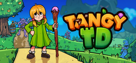 《坦吉塔防 Tangy TD》Build 23271540官方英文-免安装338.8MB