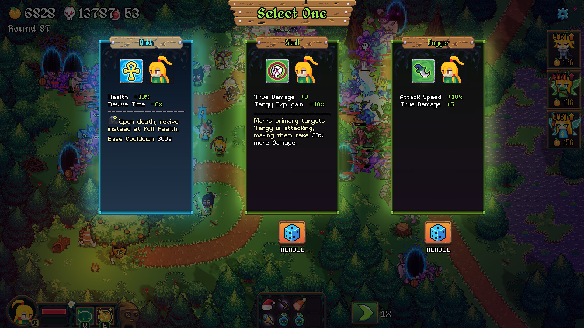 小饼干塔防 / 唐吉塔防（Tangy TD）免安装英文版下载