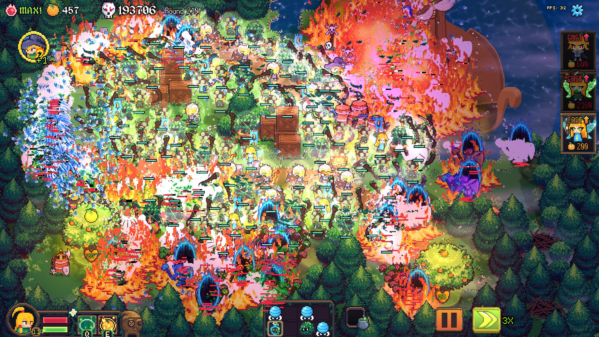 小饼干塔防 / 唐吉塔防（Tangy TD）免安装英文版下载