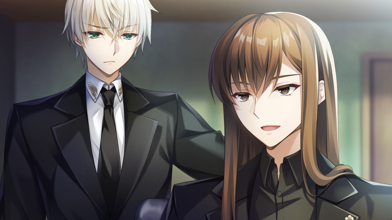 比翼之鸟/HIYOKU NO TORI 截图 1