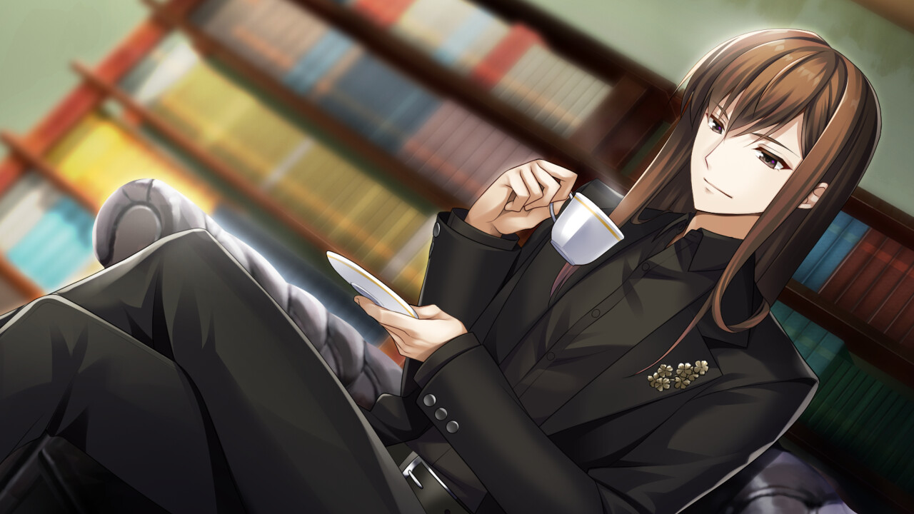 比翼之鸟/HIYOKU NO TORI 截图 2