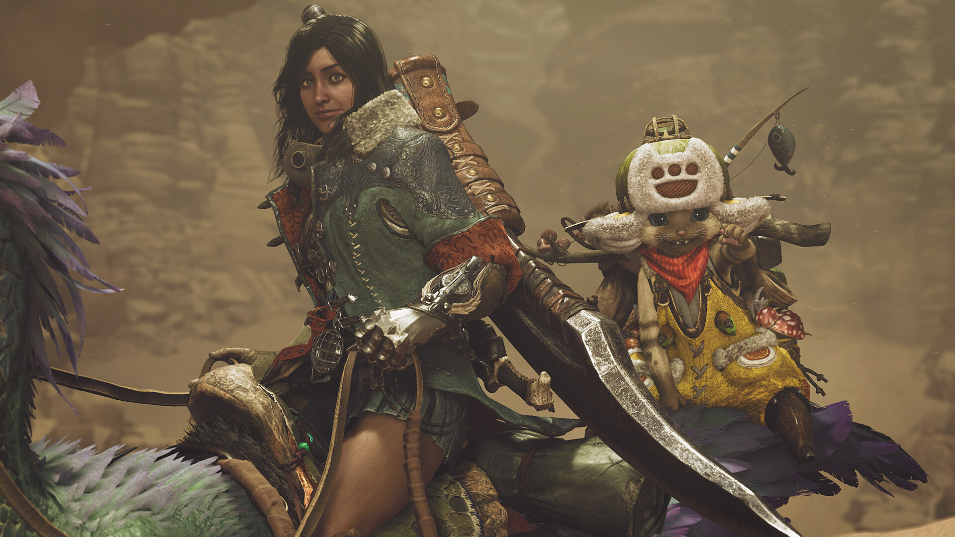 图片[8]-[虚拟机版]怪物猎人：荒野|Monster Hunter Wilds|1.041.03.00|整合全DLC-萌芽游戏