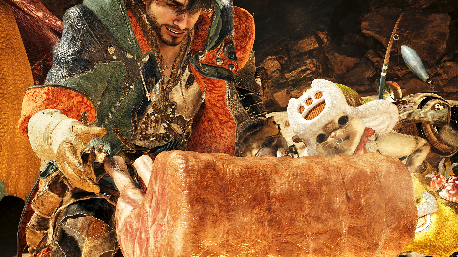 怪物猎人：荒野|豪华版|官方中文|支持手柄|Monster Hunter Wilds - 11