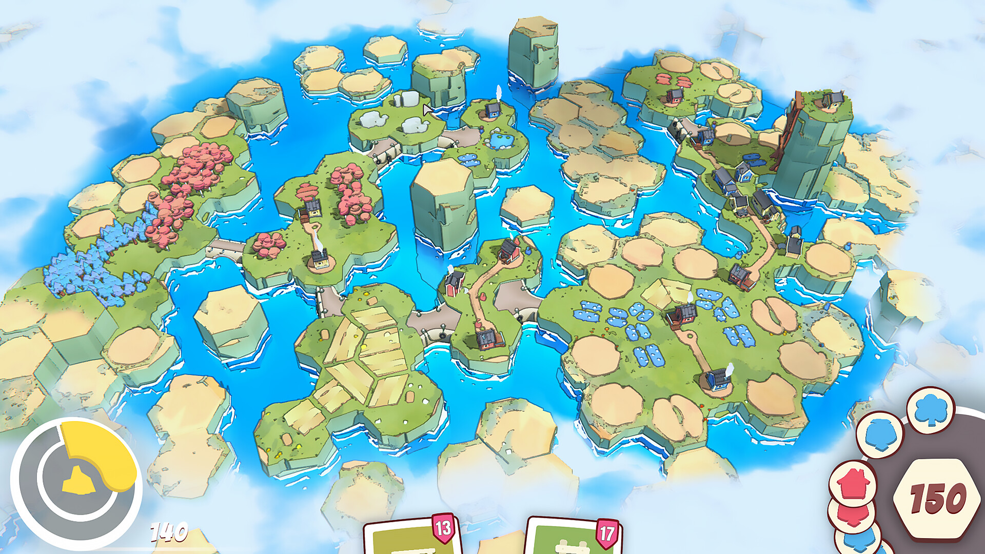 小环礁/Tiny Atolls 截图 7