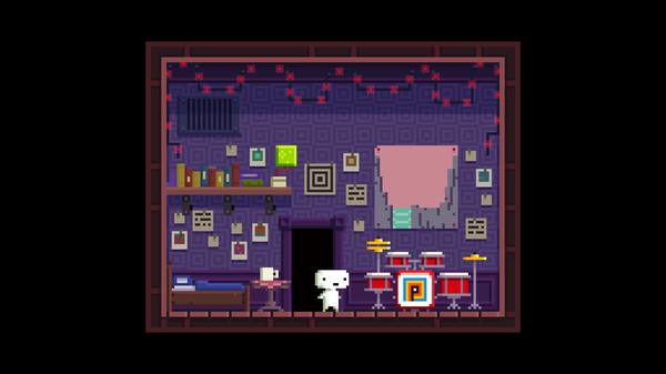 图片[2]-FEZ v1.12（繁中）-无忧免费游戏网