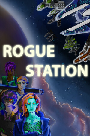 Rogue Station | 免安装中文版下载 - 单机岛