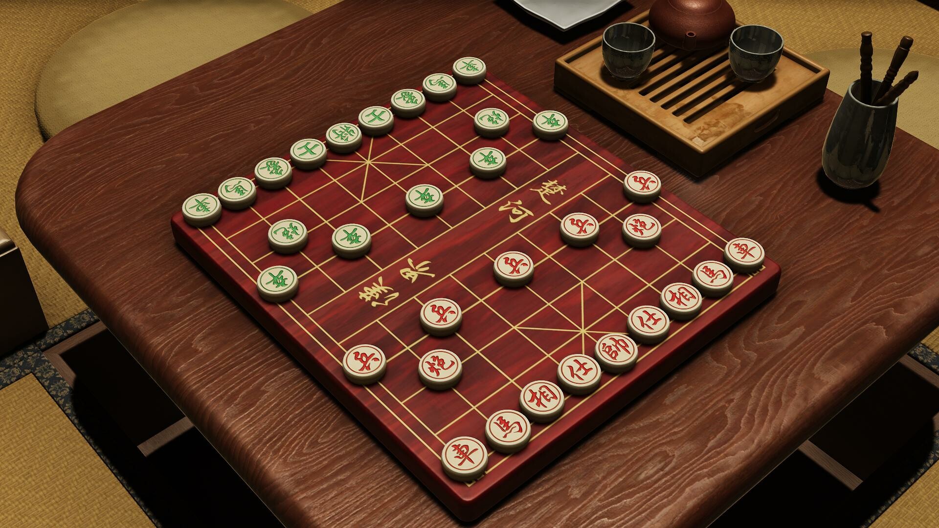 图片[2]-棋弈无限中国象棋 JUST XIANGQI V1.1.0中文免安装版-forcegame资源