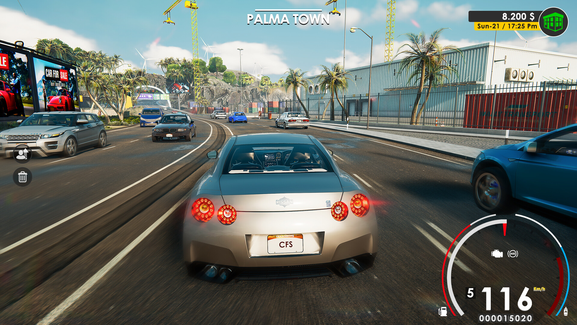 图片[4]-汽车销售模拟器2023/Car For Sale Simulator 2023 v1.3.3|模拟经营|5.4GB|中文-蝶影二次元