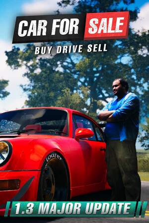 汽车买卖模拟器2023/Car For Sale Simulator 2023