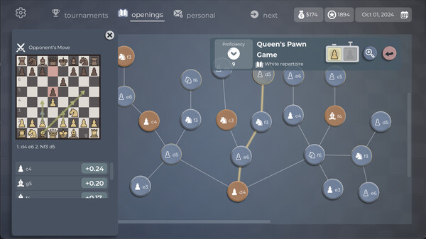棋王之路 - PC平台资源截图 2
