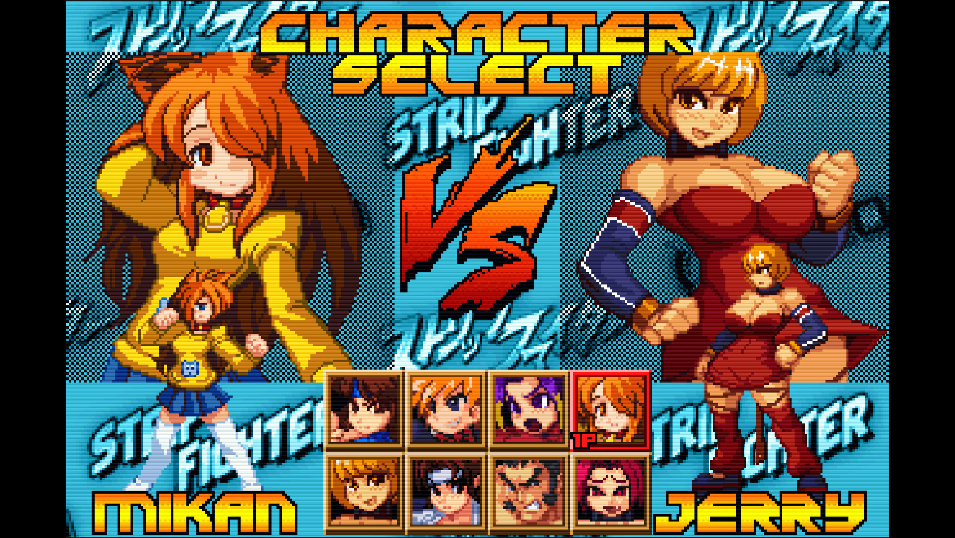 爆衣战士零|官方中文|Build.10882048-1.02.00-(STEAM官中+DLC)-支持手柄|Strip Fighter ZERO - 7