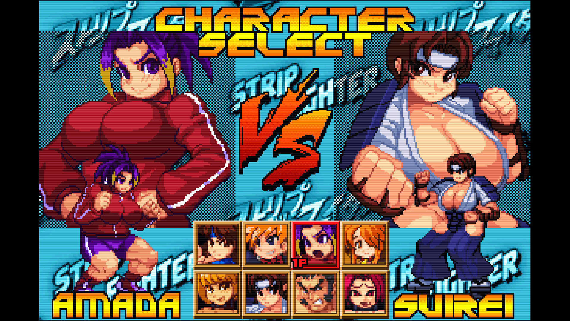 爆衣战士零|官方中文|Build.10882048-1.02.00-(STEAM官中+DLC)-支持手柄|Strip Fighter ZERO - 11