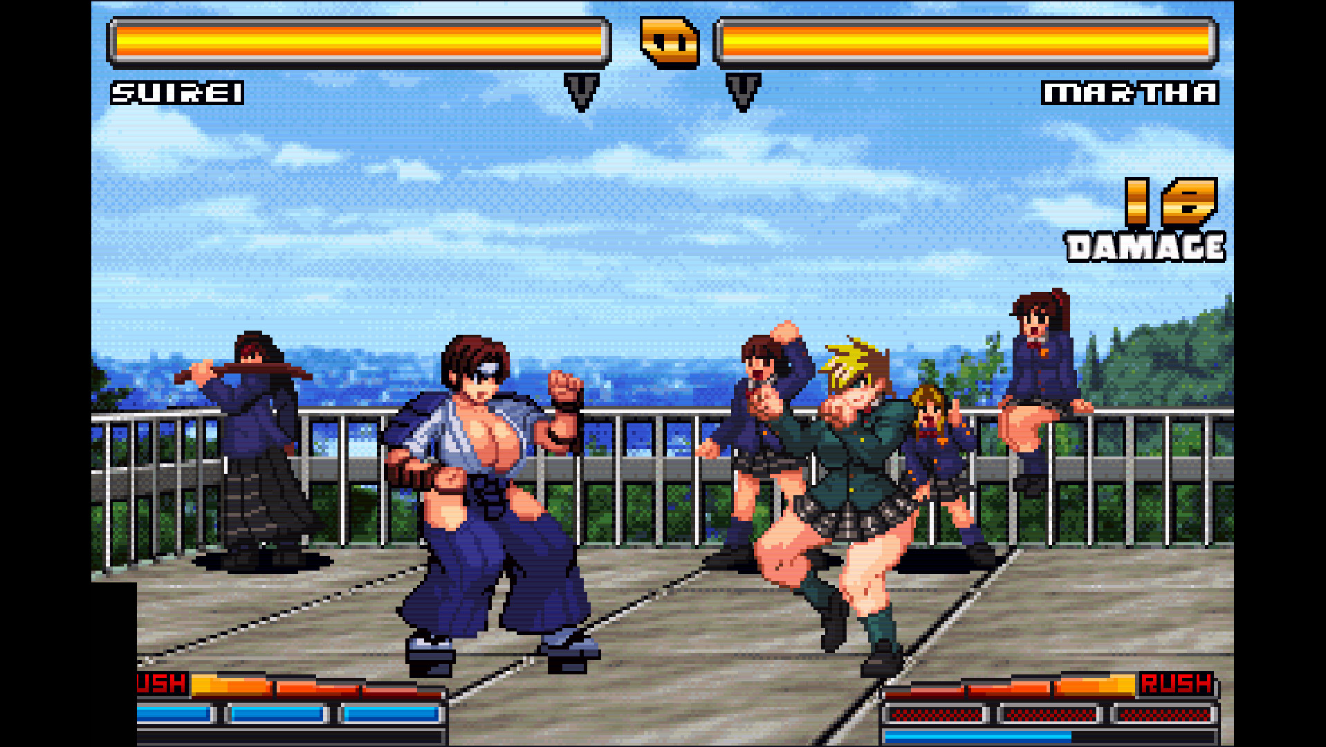 爆衣战士零|官方中文|Build.10882048-1.02.00-(STEAM官中+DLC)-支持手柄|Strip Fighter ZERO - 3