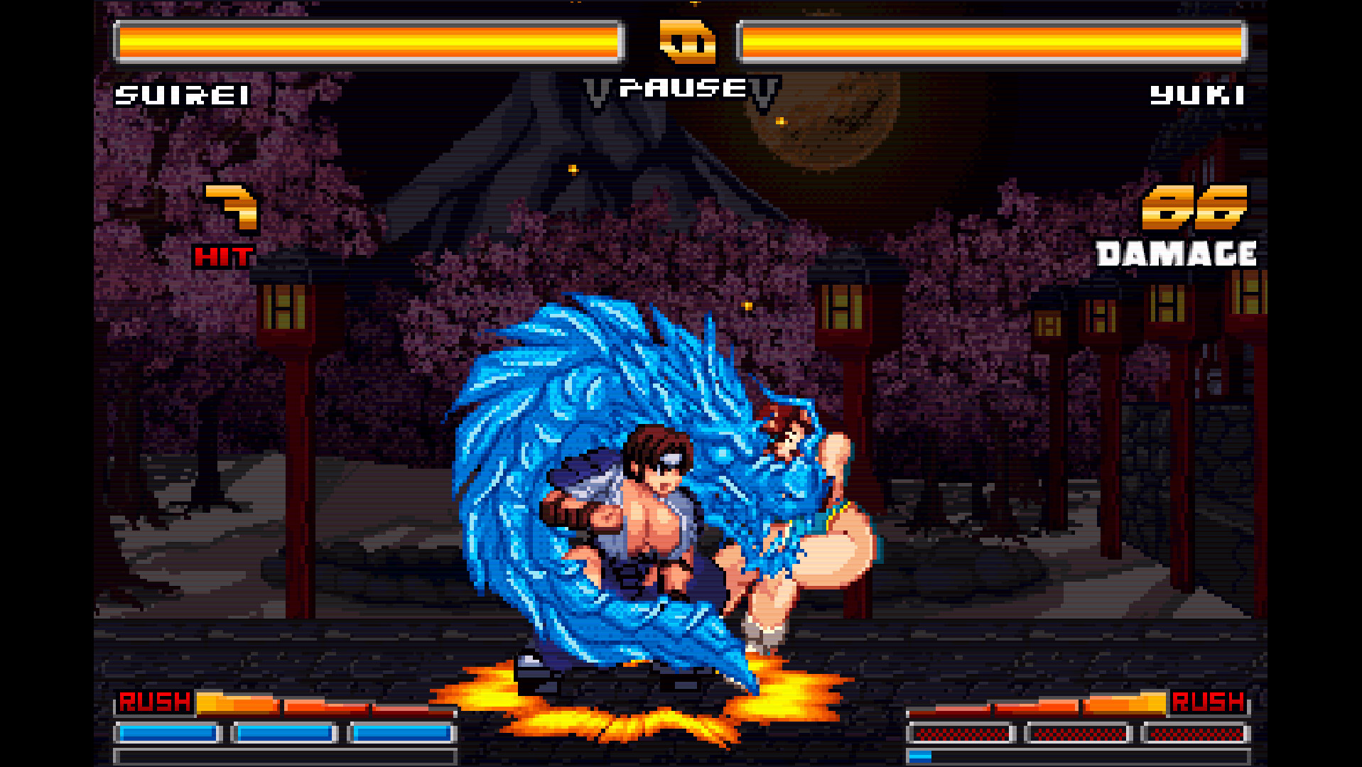 爆衣战士零|官方中文|Build.10882048-1.02.00-(STEAM官中+DLC)-支持手柄|Strip Fighter ZERO - 12