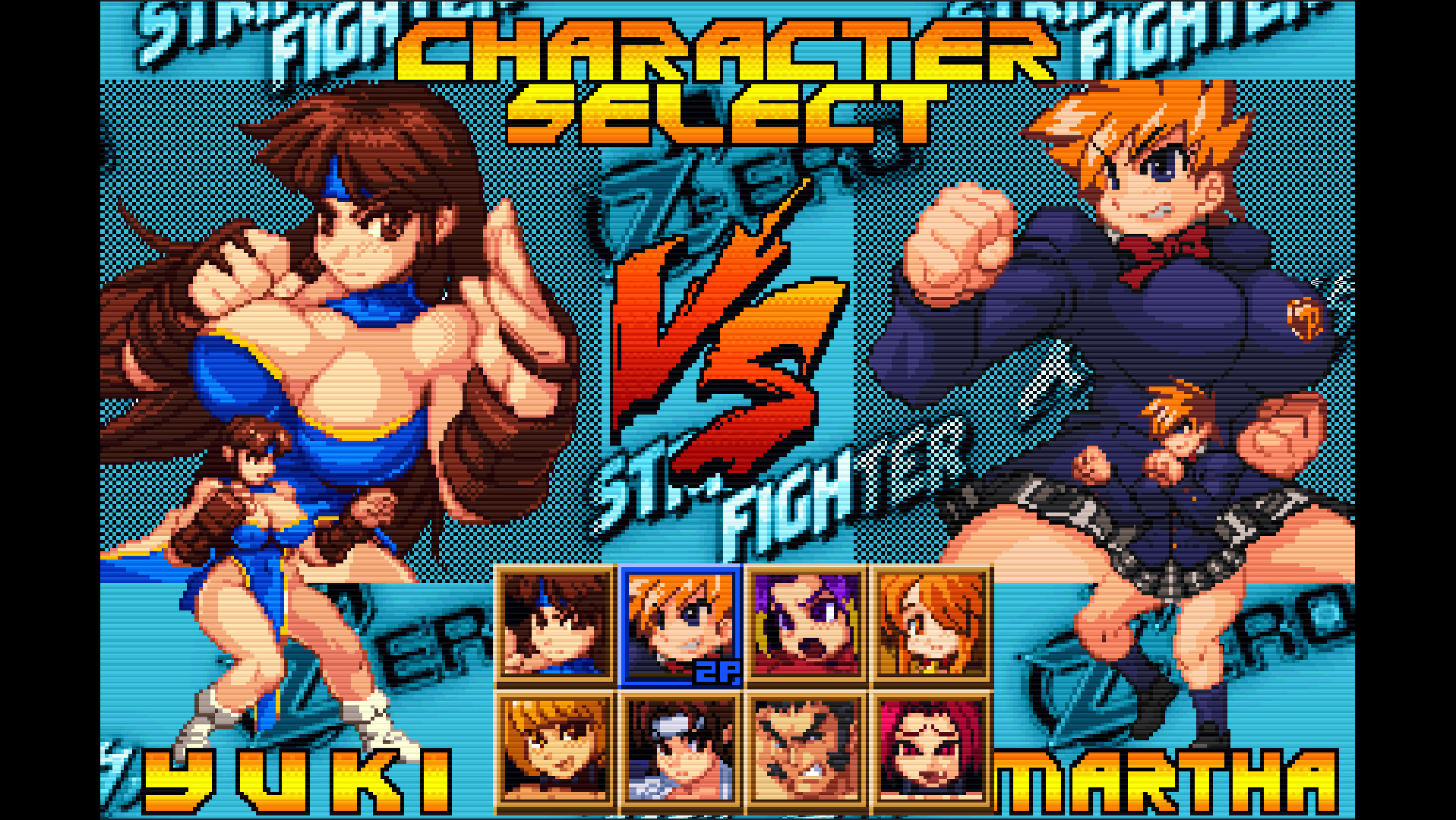 爆衣战士零|官方中文|Build.10882048-1.02.00-(STEAM官中+DLC)-支持手柄|Strip Fighter ZERO - 2