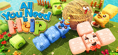 All You Need is Help/帮帮小方块