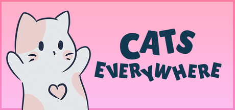 到处都是猫/Cats Everywhere