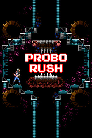 Probo Rush | 免安装中文版下载 - 单机岛
