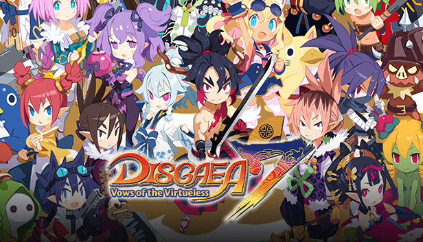 魔界战记 DISGAEA 7|豪华中文|V1.12-终极版+全DLC+特典|解压即撸|-星云科技 adyun.org