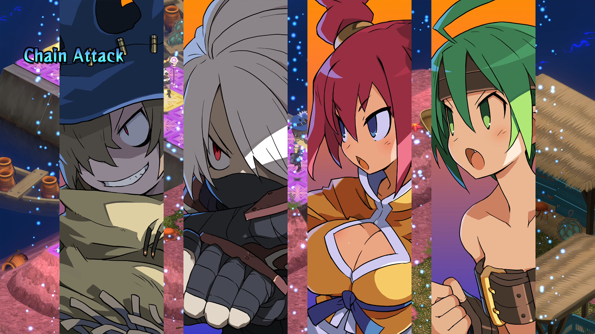 图片[14]-魔界战记 DISGAEA 7|豪华中文|V1.12-终极版+全DLC+特典|解压即撸|-星云科技 adyun.org