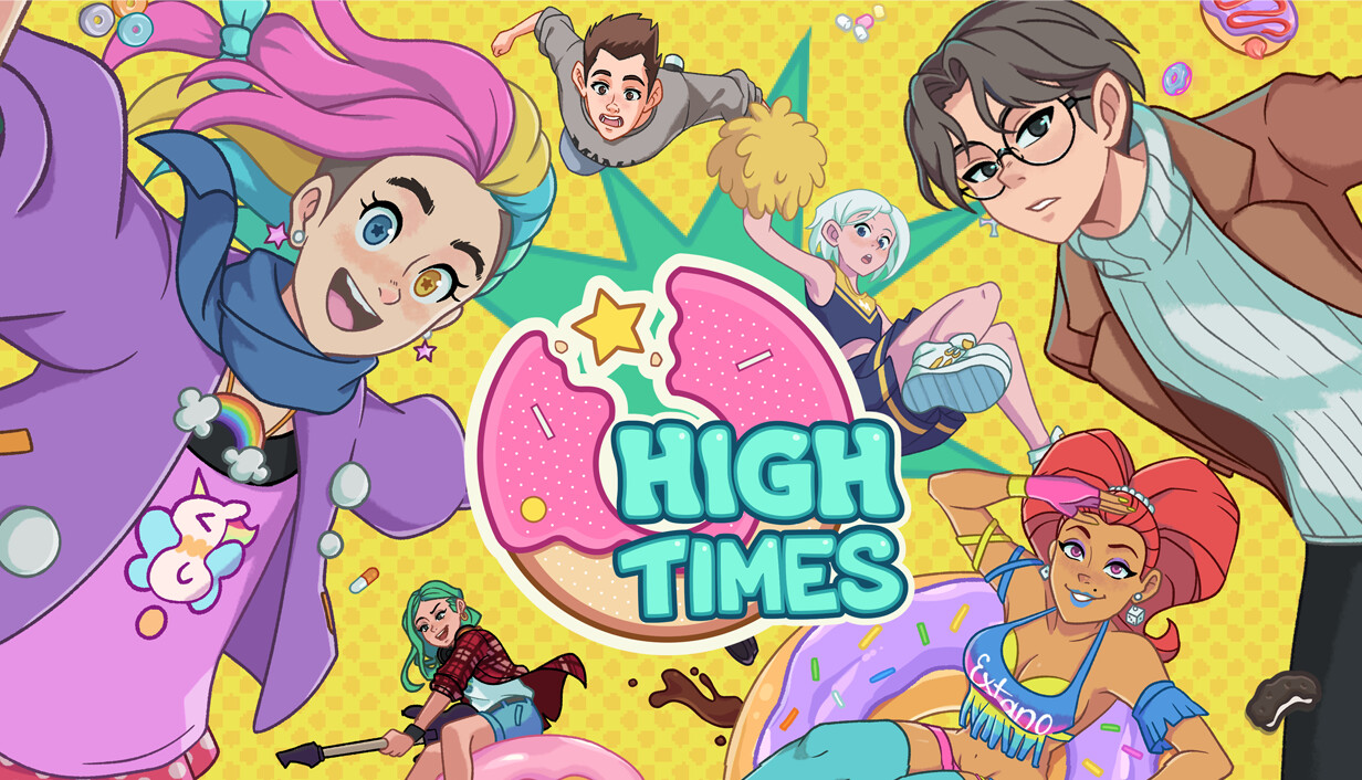 云霄一刻/High Times
