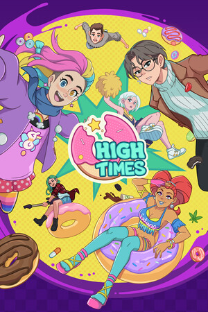 云霄一刻/High Times