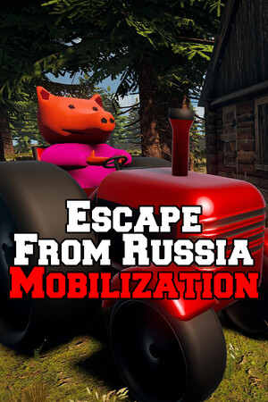 Escape From Russia: Mobilization | 免安装中文版下载 - 单机岛