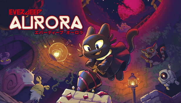 永夜极光 Everdeep Aurora|官方中文|Build.19192485|解压即撸| 破解版下载 - SteamCrack-SteamCrack