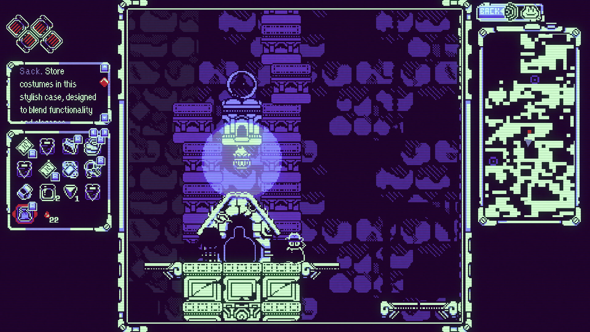 Everdeep Aurora 截图 14