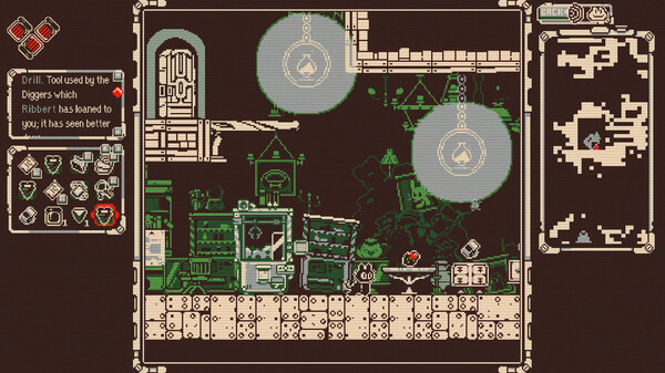 图片[8]-永夜极光 Everdeep Aurora|官方中文|Build.19192485|解压即撸| 破解版下载 - SteamCrack-SteamCrack