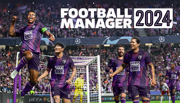 足球经理2024-虚拟机版（Football Manager 2024 HYPERVISOR）免安装版下载
