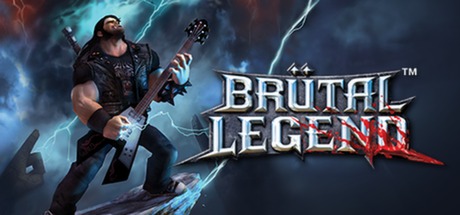 野兽传奇 | Brutal Legend