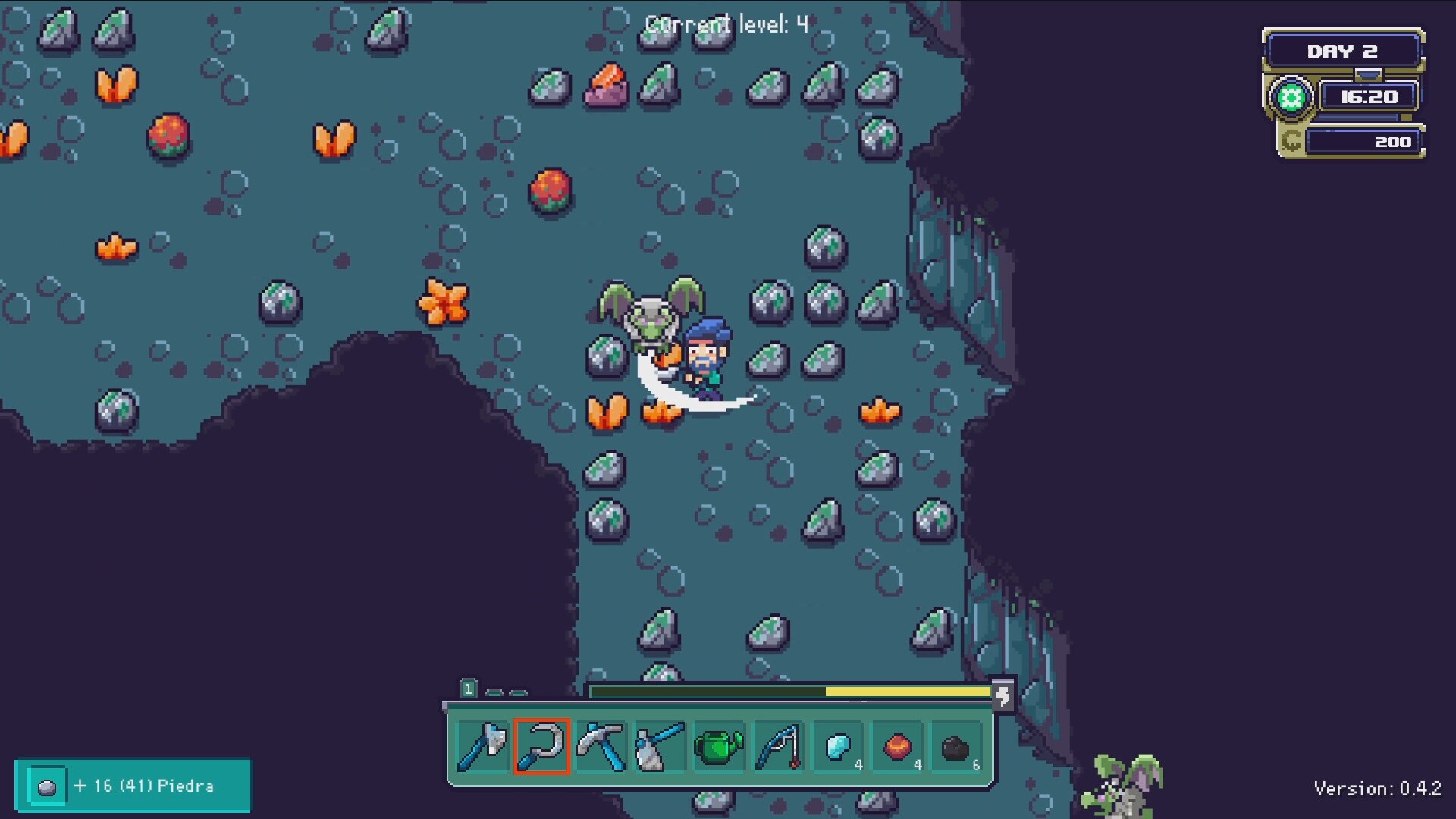 星球田园诗/Farlands 截图 10