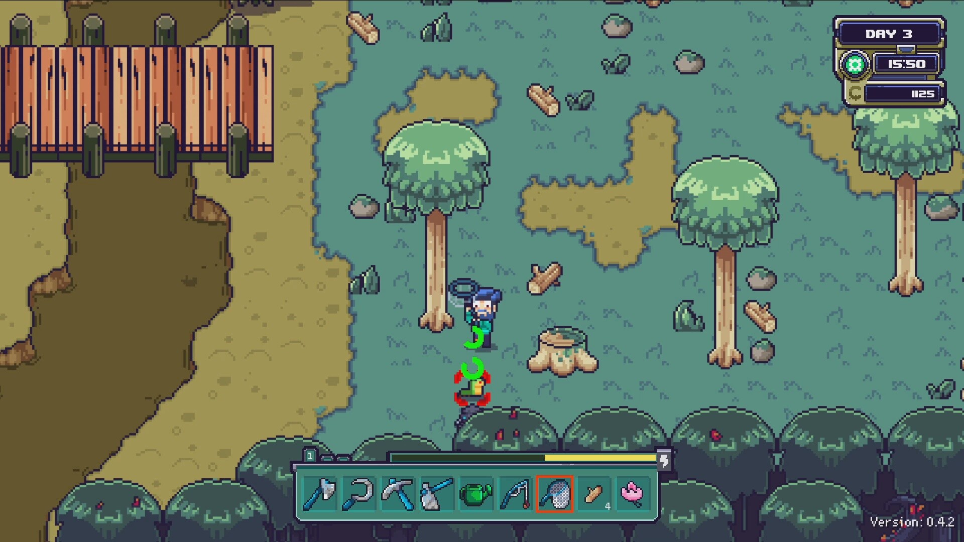 星球田园诗/Farlands 截图 11