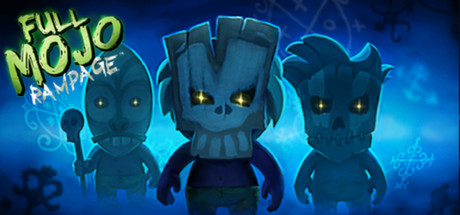 Full Mojo Rampage/群魔横行