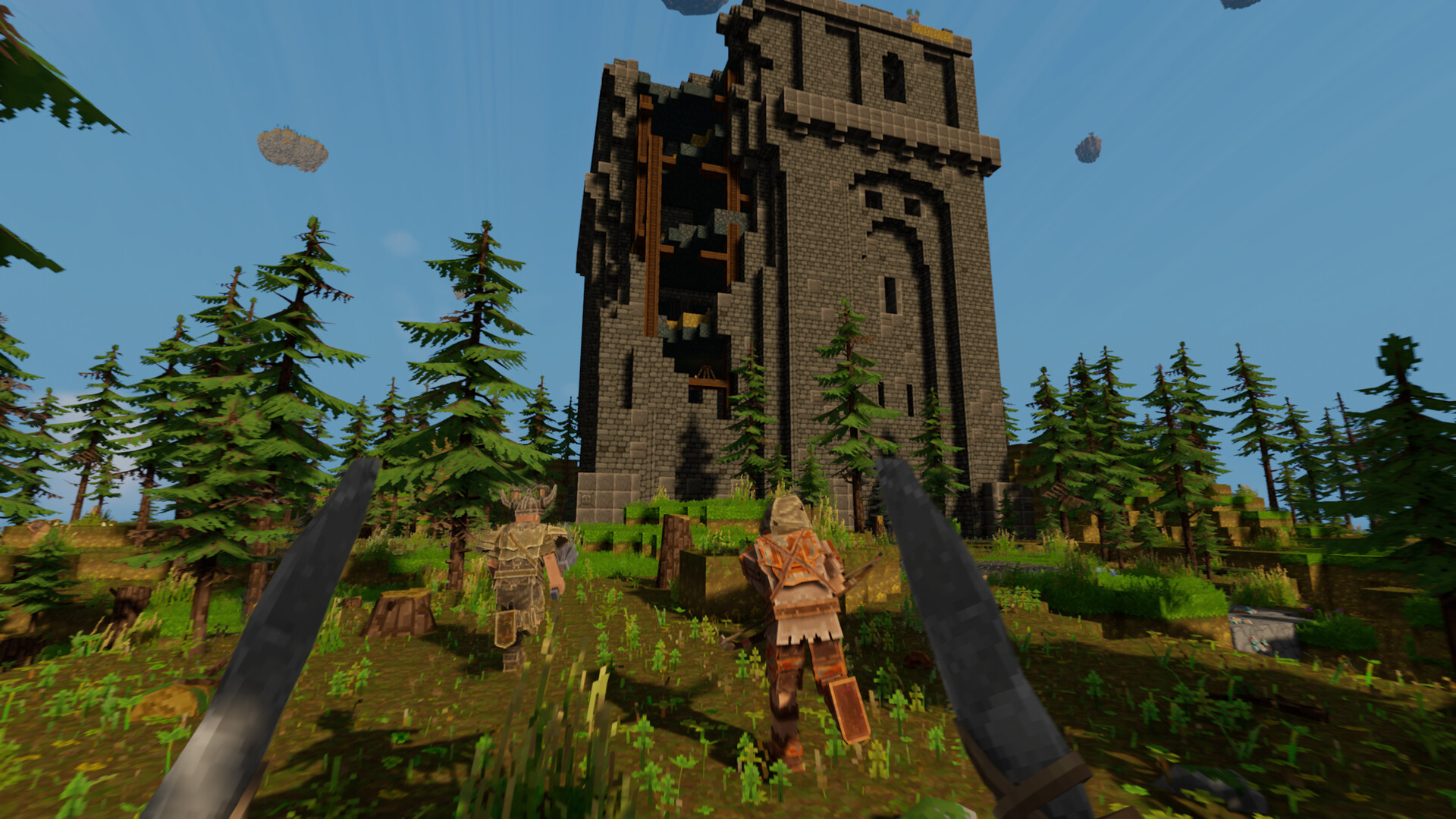 风屿奇航 Everwind 中文版 | 像素沙盒生存RPG | 全DLC整合版 | 百度网盘直下即玩