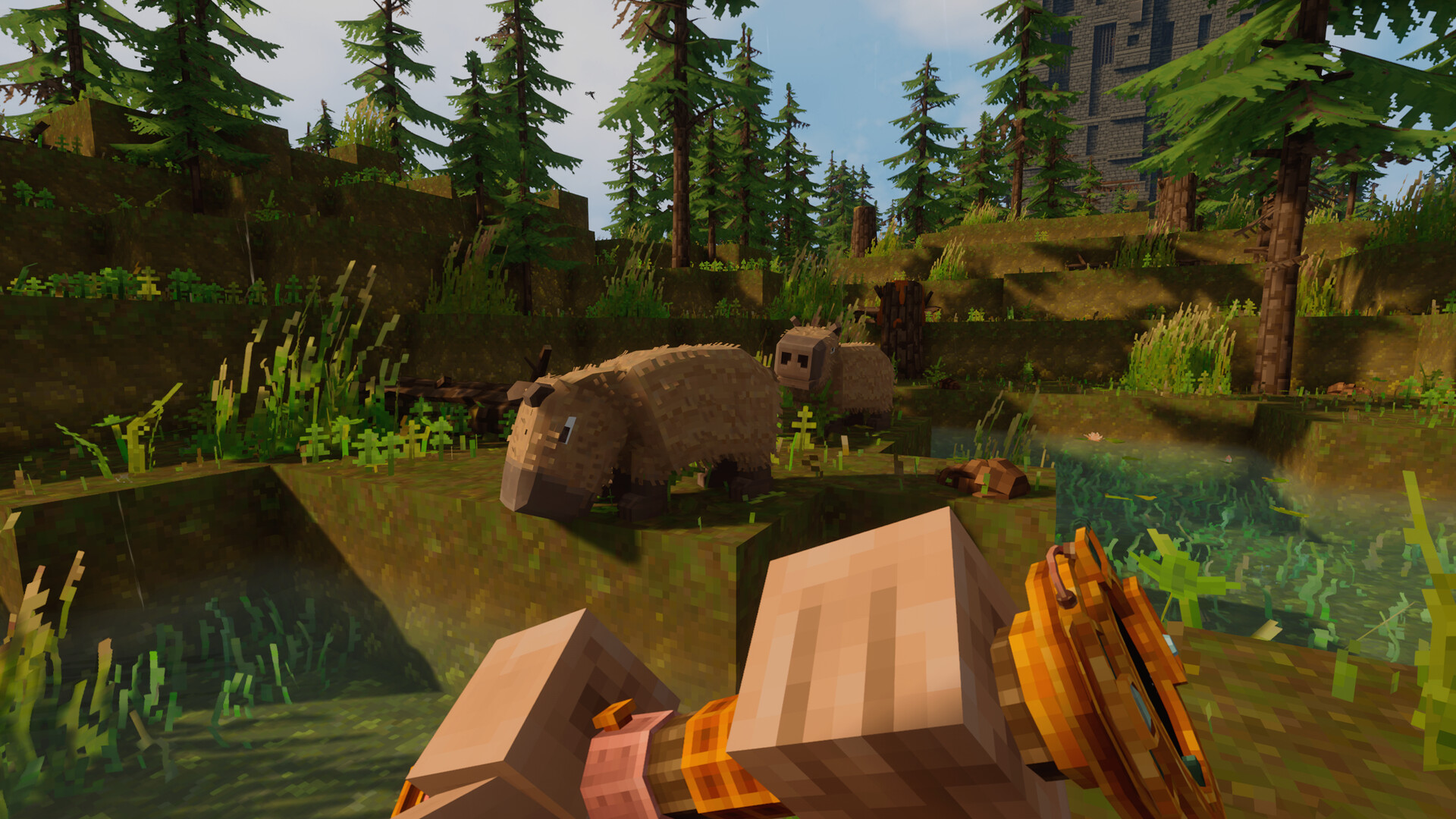 风屿奇航/Everwind 截图 10