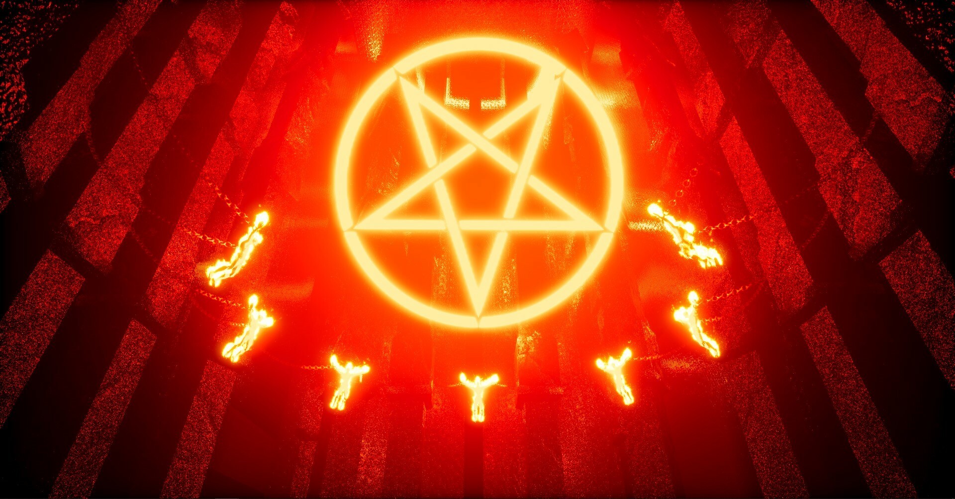 魔鬼的面孔|官方中文|The Devil's Face|魔鬼的脸 - 20
