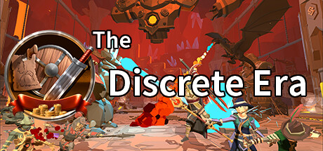 The Discrete Era/离散纪元