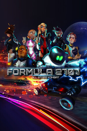 Formula 2707 - All Stars Kombat | 免安装中文版下载 - 单机岛