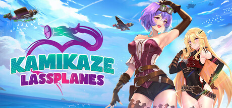 神风少女战机|Kamikaze Lassplanes|Build.21196671|官方中文|支持手柄|容量6.16GB插图1OKDLC 神风少女战机|Kamikaze Lassplanes|Build.21196671|官方中文|支持手柄|容量6.16GB插图1OKDLC
