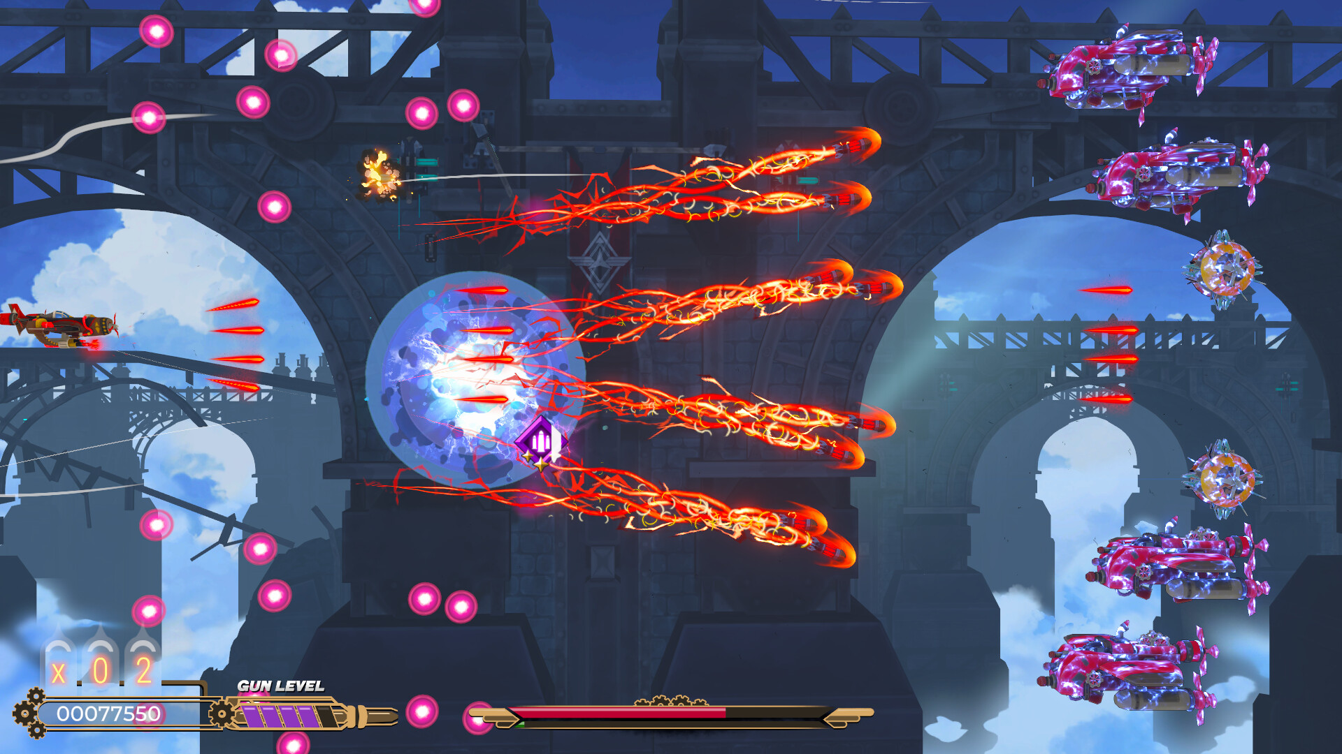 神风少女战机/Kamikaze Lassplanes 截图 6