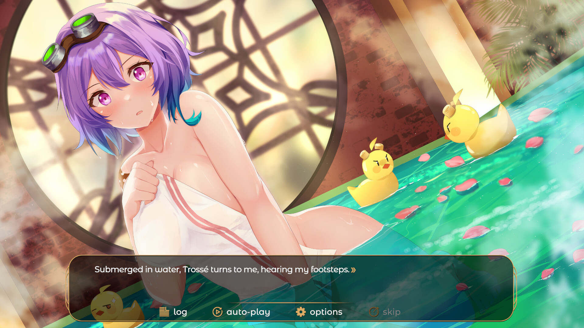 神风少女战机/Kamikaze Lassplanes 截图 3