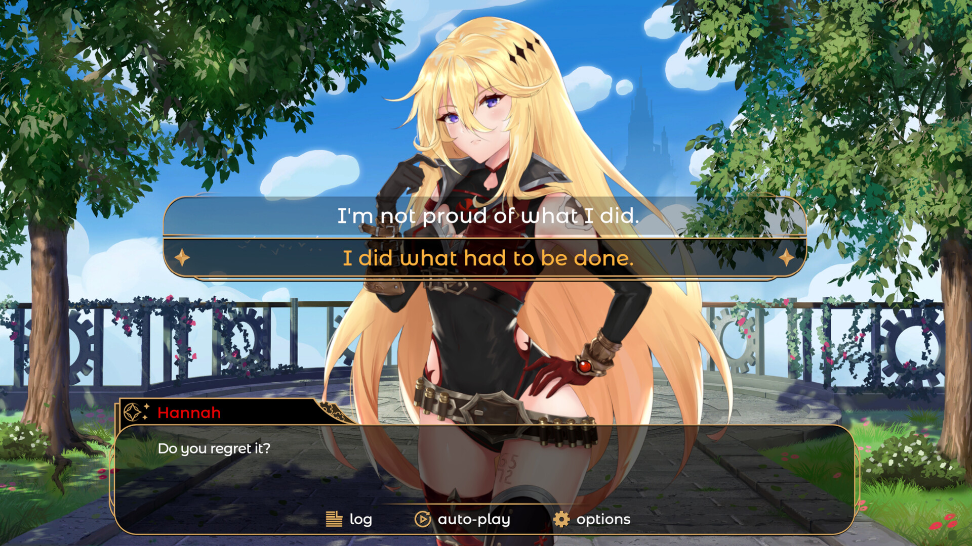 神风少女战机/Kamikaze Lassplanes 截图 7