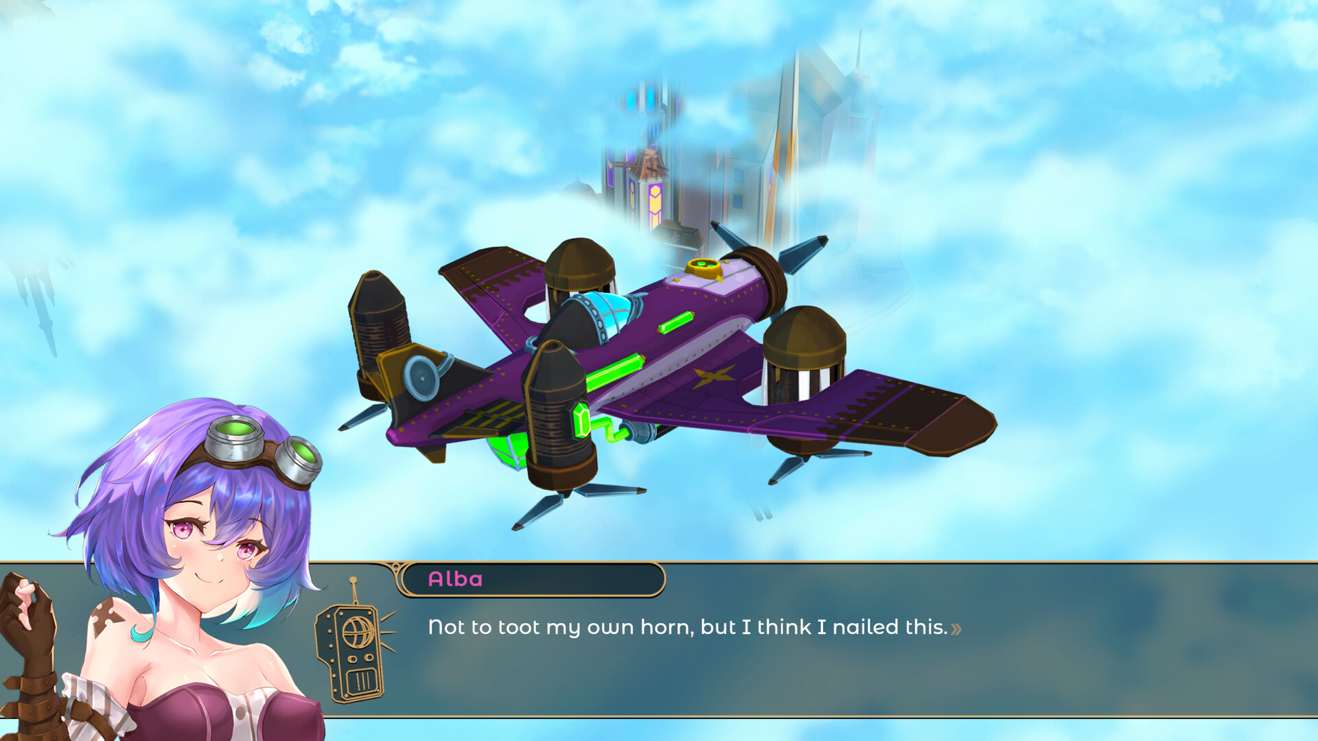 神风少女战机/Kamikaze Lassplanes 截图 9