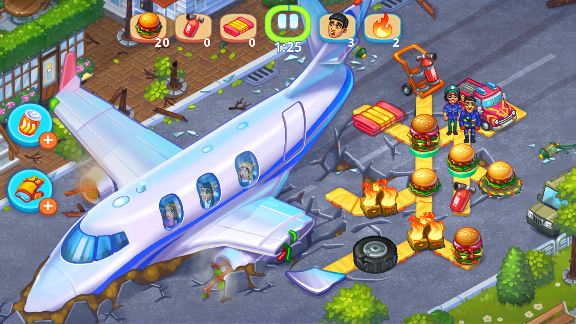 《救援冲刺 - 管理解谜(Rescue Dash - Management Puzzle)》|Build.12517629+全DLC|中文|免安装硬盘版 《救援冲刺 - 管理解谜(Rescue Dash - Management Puzzle)》|Build.12517629+全DLC|中文|免安装硬盘版