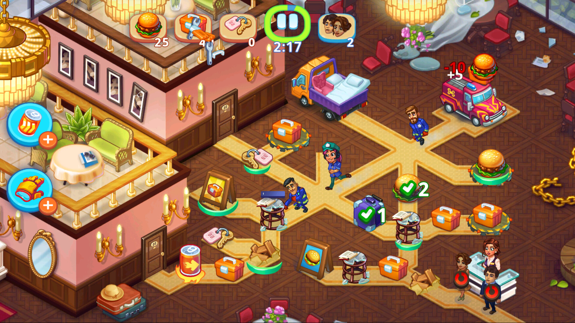 《救援冲刺 - 管理解谜(Rescue Dash - Management Puzzle)》|Build.12517629+全DLC|中文|免安装硬盘版 《救援冲刺 - 管理解谜(Rescue Dash - Management Puzzle)》|Build.12517629+全DLC|中文|免安装硬盘版