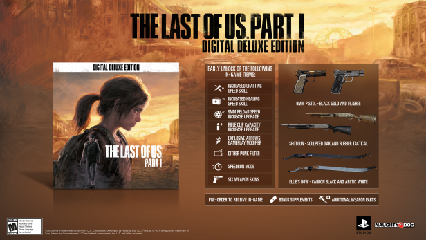 图片[4]-最后生还者：第一部/美国末日/The Last of Us Part I-秋风资源网