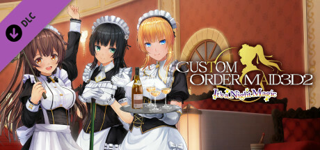 CUSTOM ORDER MAID 3D2 It’s a Night Magic Lucky Bag Ver.Live!