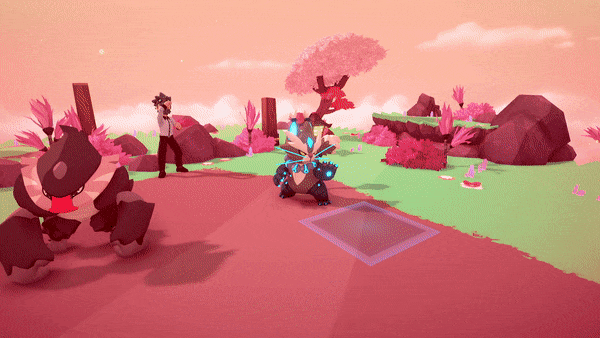 腾兽：蜂群|Temtem: Showdown最新版官方中文免费下载-图片1